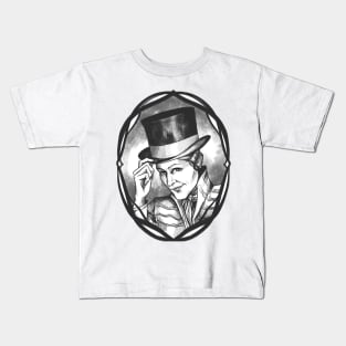 Anne Lister Kids T-Shirt